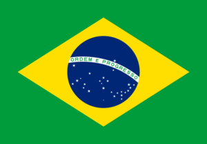 Industrial Commodity Gases - Brazil Flag