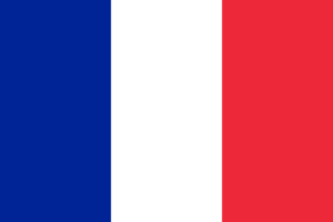 Industrial Commodity Gases - French Flag