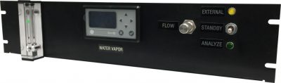 H2O DewIQ Analyzer Rack Model - Airborne Labs International