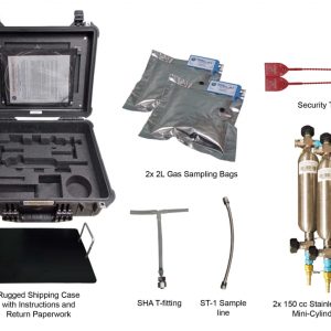 N2 No-Haz Sampling Kit