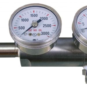 Pressure Regulators